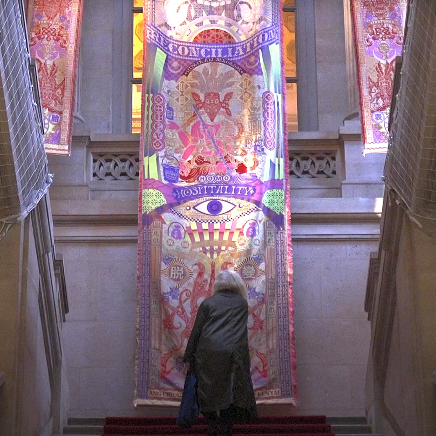 Estelle Hanania: Glacial Jubilé | NOWNESS